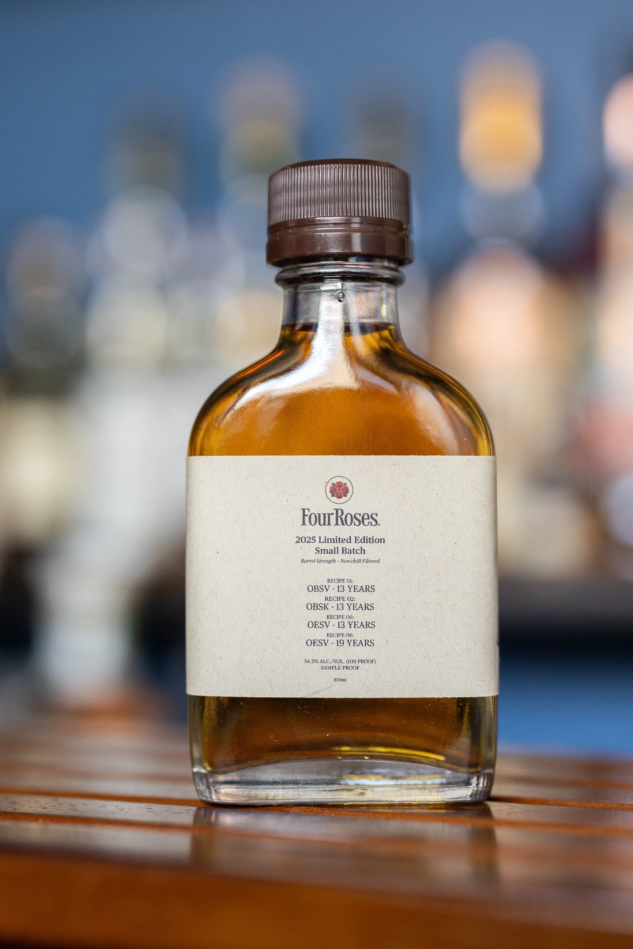 Four Roses Limited Edition Small Batch 2025 Review — The Whisky Study